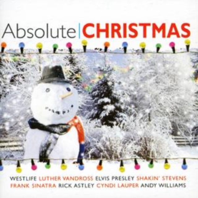 VARIOUS ARTISTS | ABSOLUTE CHRISTMAS / VARIOUS | CD