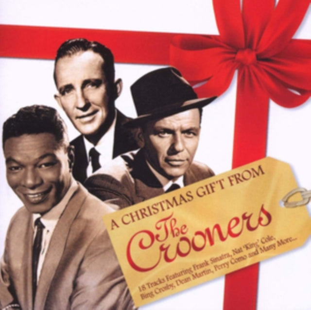 VARIOUS ARTISTS | CHRISTMAS GIFT FROM THE CROONERS | CD