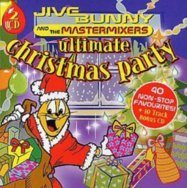 JIVE BUNNY | ULTIMATE CHRISTMAS PARTY | CD