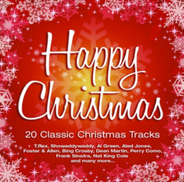 VARIOUS ARTISTS | HAPPY CHRISTMAS / VARIOUS | CD