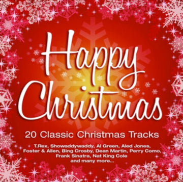 VARIOUS ARTISTS | HAPPY CHRISTMAS / VARIOUS | CD