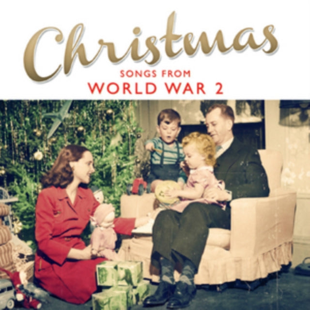 VARIOUS ARTISTS | CHRISTMAS SONGS FROM WW2 / VARIOUS | CD