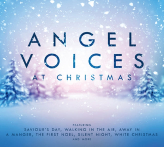 VARIOUS ARTISTS | ANGEL VOICES AT CHRISTMAS / VARIOUS | CD