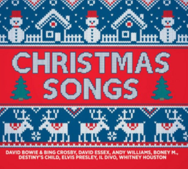 VARIOUS ARTISTS | CHRISTMAS SONGS | CD