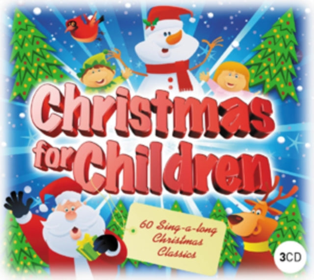 VARIOUS ARTISTS | CHRISTMAS FOR CHILDREN / VARIOUS | CD