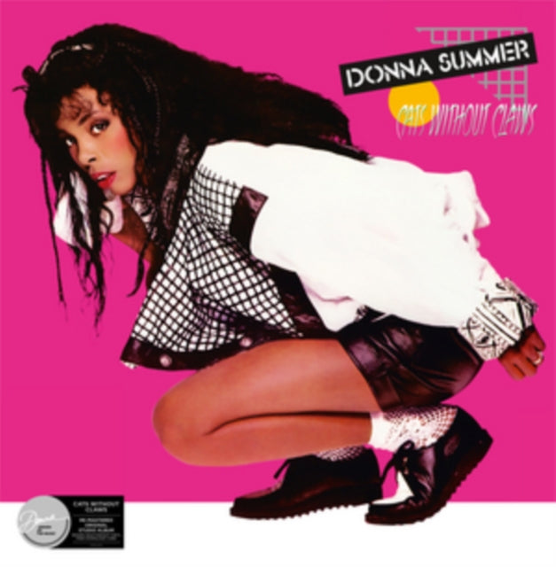SUMMER, DONNA | CATS WITHOUT CLAWS | VINYL RECORD (LP)