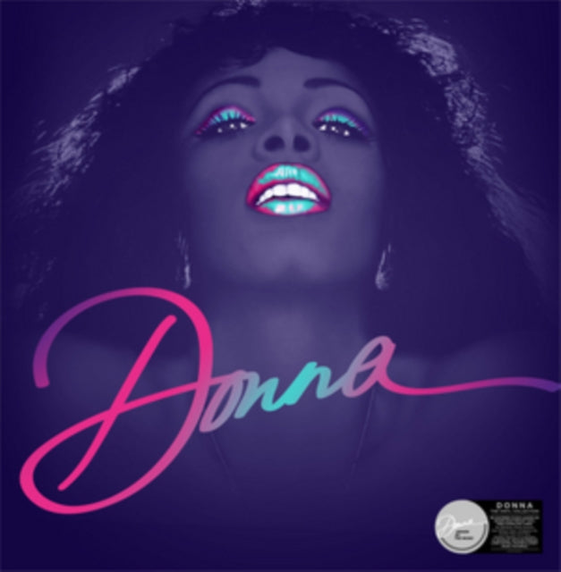 SUMMER, DONNA | VINYL COLLECTION | VINYL RECORD (LP)