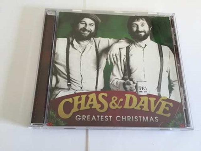 CHAS N DAVE | GREATEST CHRISTMAS | CD