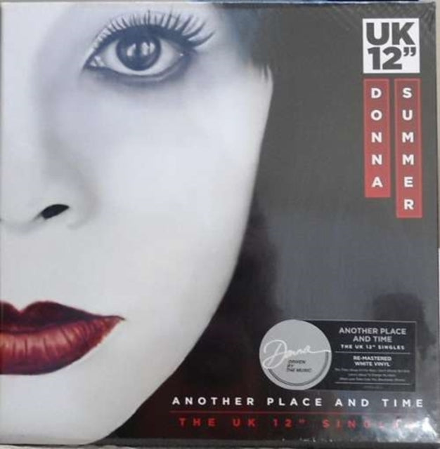 SUMMER, DONNA | ANOTHER PLACE & TIME (5 X 12 INCH) | 12IN VINYL