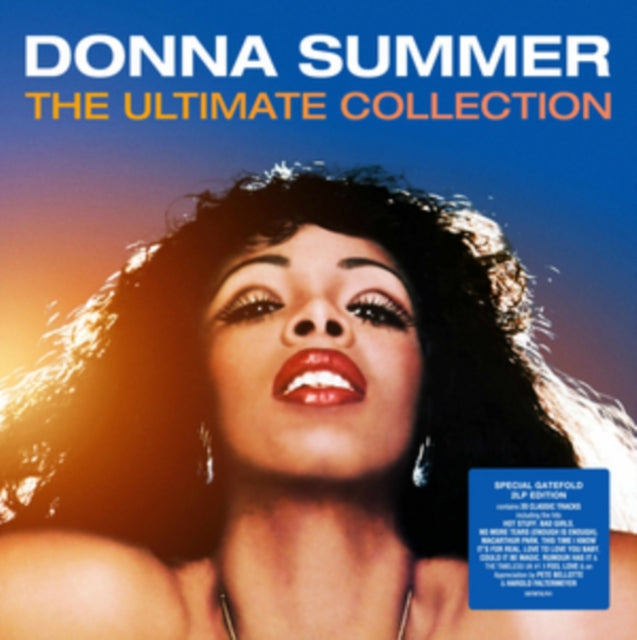 SUMMER, DONNA | ULTIMATE COLLECTION (2LP) | VINYL RECORD (LP)