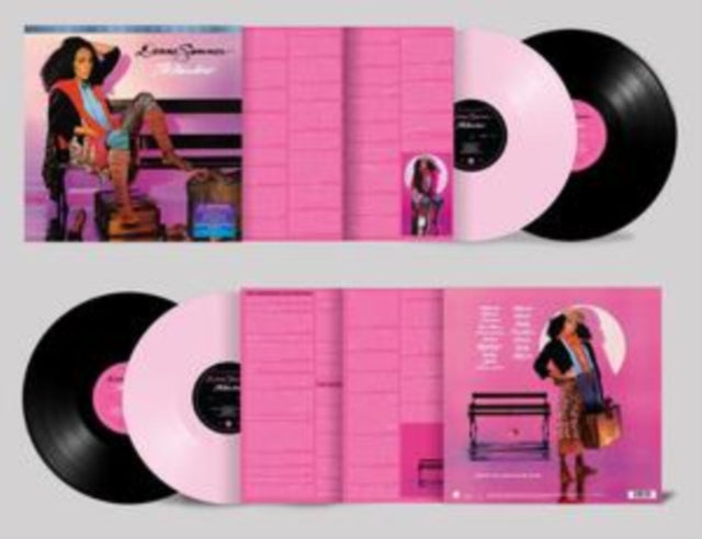 SUMMER, DONNA | WANDERER - 40TH ANNIVERSARY | VINYL RECORD (LP)