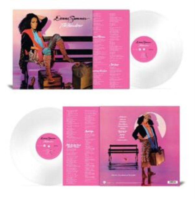 SUMMER, DONNA | WANDERER (180G/WHITE VINYL) | VINYL RECORD (LP)