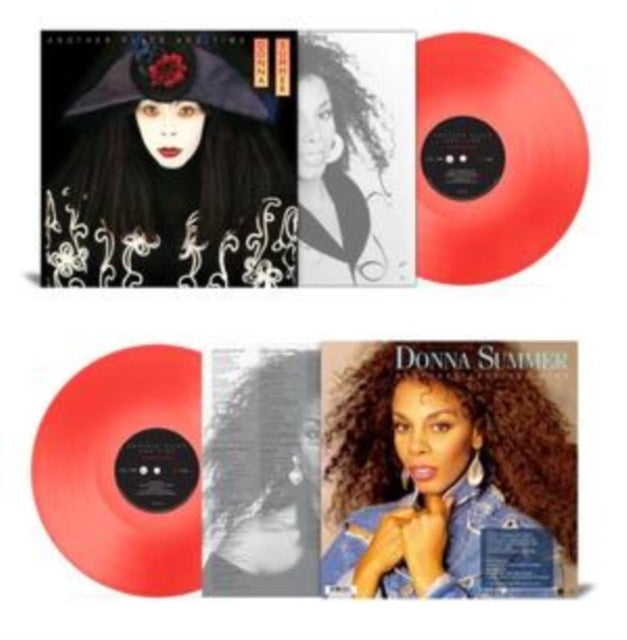 SUMMER, DONNA | ANOTHER PLACE & TIME (180G/TRANSLUCENT RED VINYL) | VINYL RECORD (LP)