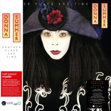 SUMMER, DONNA | ANOTHER PLACE & TIME (HALF-SPEED MASTER EDITION/180G) | VINYL RECORD (LP)
