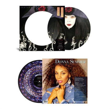 SUMMER, DONNA | ANOTHER PLACE & TIME (ZOETROPE PICTURE DISC) | VINYL RECORD (LP)