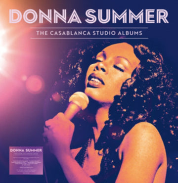 CASABLANCA STUDIO ALBUMS (10LP) | VINYL RECORD (LP)