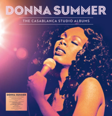 CASABLANCA STUDIO ALBUMS (10LP/RED/ORANGE/YELLOW/GREEN/BLUE/PURPLE/PINK VINYL) | VINYL RECORD (LP)