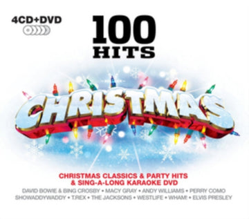 VARIOUS ARTISTS | 100 HITS: CHRISTMAS / VARIOUS | CD