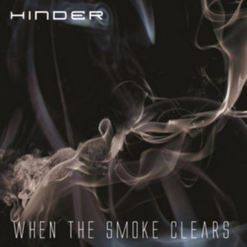 HINDER | WHEN THE SMOKE CLEARS | VINYL RECORD (LP)