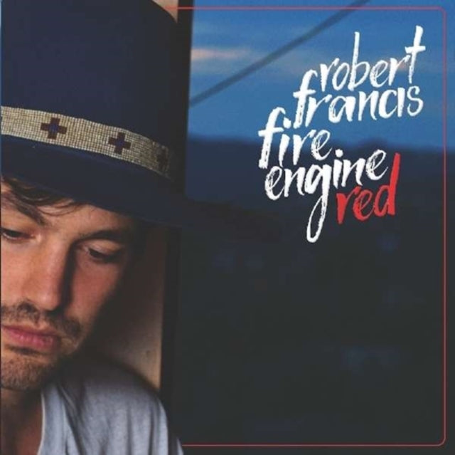 FRANCIS, ROBERT | FIRE ENGINE RED | 10IN VINYL