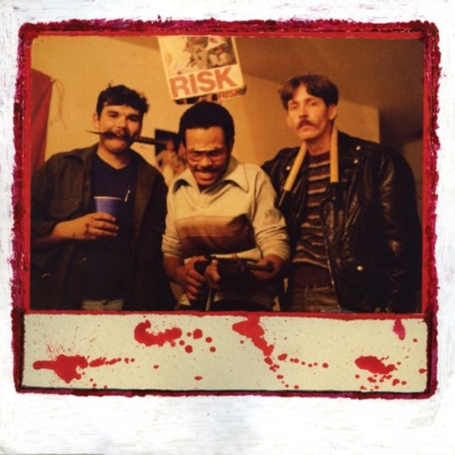 PUFFY AREOLAS | IN THE ARMY 1981 | VINYL RECORD (LP)