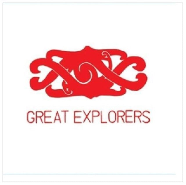 DOOZER | GREAT EXPLORERS | VINYL RECORD (LP)