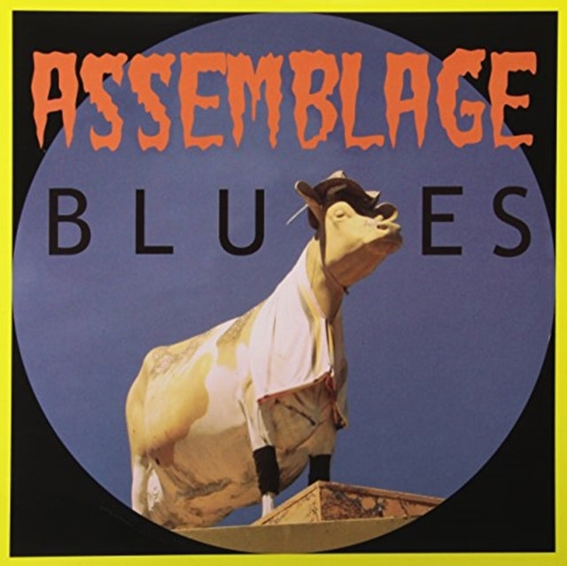 MELCHIOR, DAN | ASSEMBLAGE BLUES | VINYL RECORD (LP)
