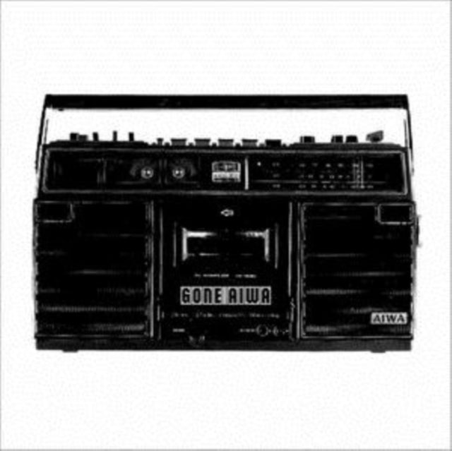 ABOVE GROUND | GONE AIWA | VINYL RECORD (LP)