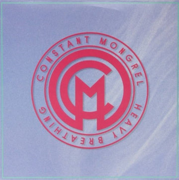 CONSTANT MONGREL | HEAVY BREATHING | VINYL RECORD (LP)