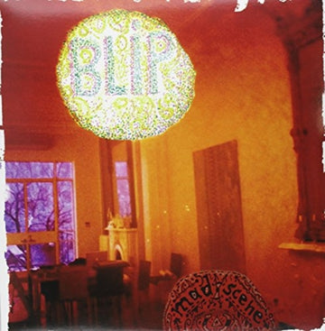 MAD SCENE | BLIP | VINYL RECORD (LP)