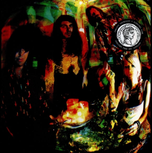FAR OUT FANGTOOTH | BORROWED TIME | VINYL RECORD (LP)