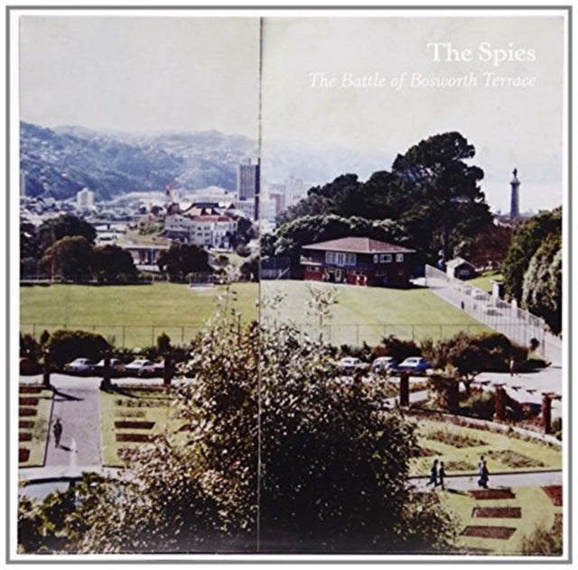 SPIES | BATTLE OF BOSWORTH TERRACE | VINYL RECORD (LP)