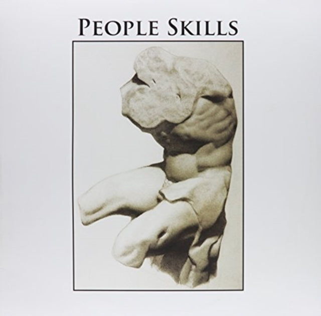 PEOPLE SKILLS | TRICEPHALIC HEAD | VINYL RECORD (LP)