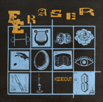 HIDEOUT | VINYL RECORD (LP)