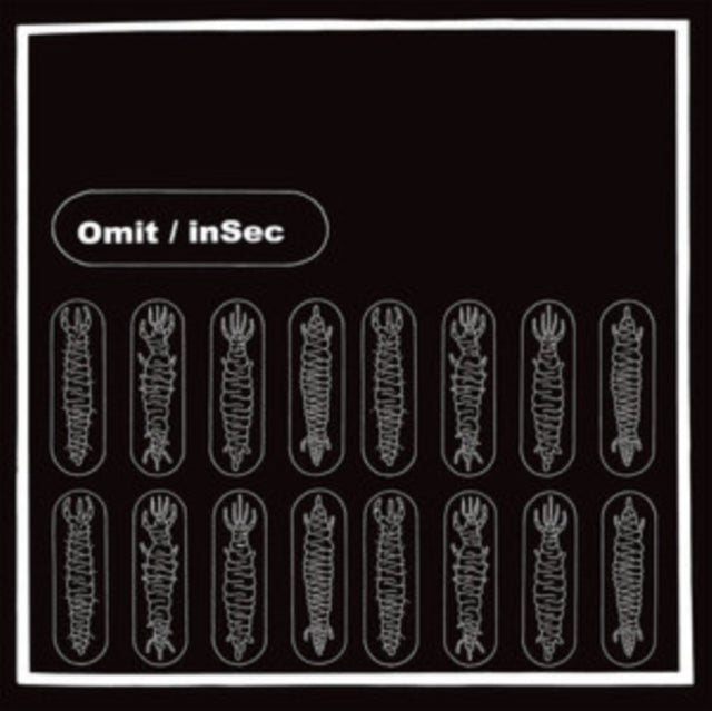 OMIT | INSEC | VINYL RECORD (LP)