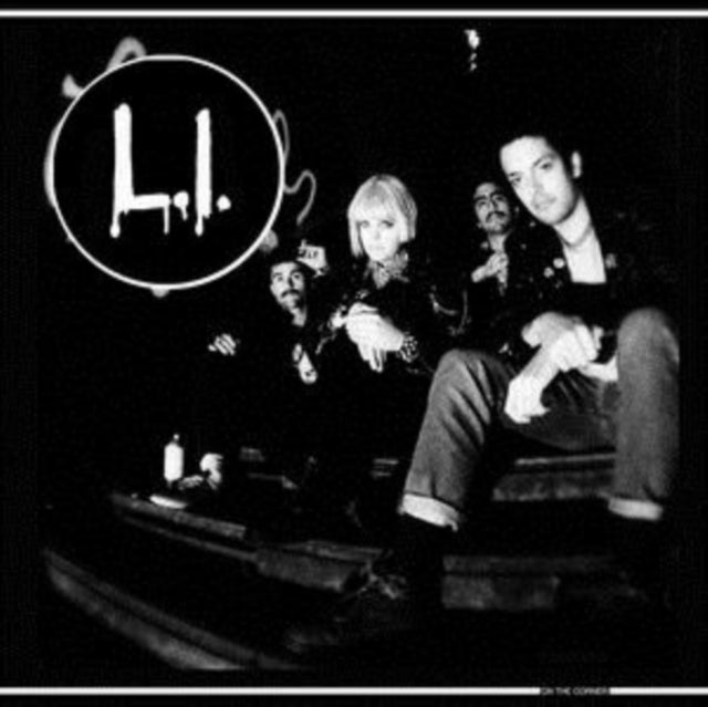 L.I. | ON THE CORNER | VINYL RECORD (LP)
