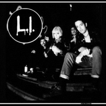 L.I. | ON THE CORNER | VINYL RECORD (LP)