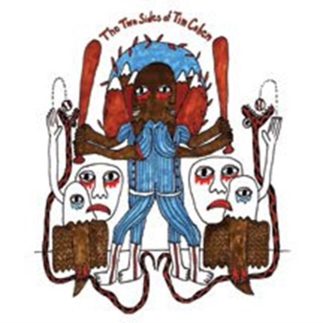COHEN, TIM | TWO SIDES OF TIM COHEN | VINYL RECORD (LP)