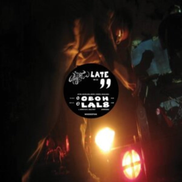EXCEPTER | LATE | 12IN VINYL