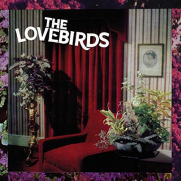 LOVEBIRDS | FILLED WITH HATE | 7IN VINYL