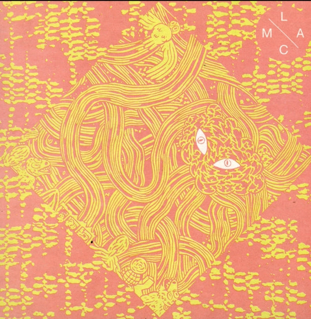 LA LUZ / SCULLY | SPLIT | 7IN VINYL