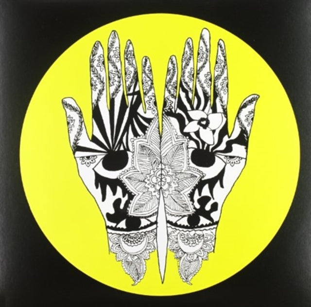 WOODS | SUN AND SHADE | VINYL RECORD (LP)