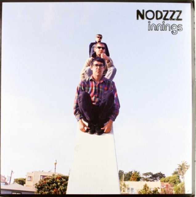 NODZZZ | INNINGS | VINYL RECORD (LP)