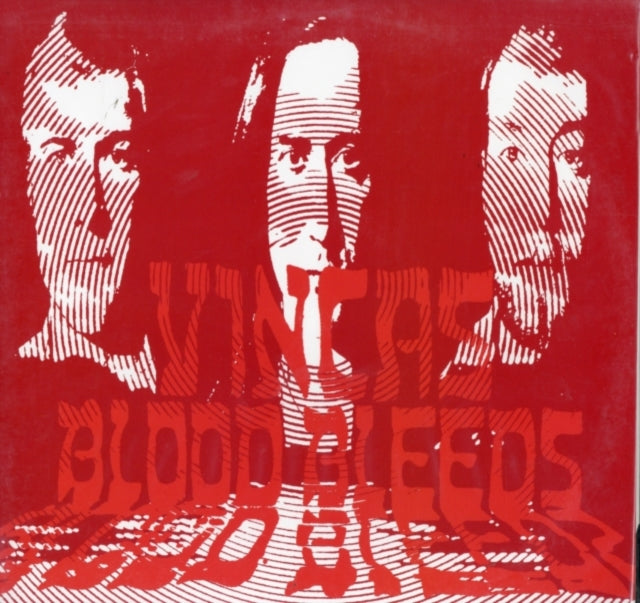 VINCAS | BLOOD BLEEDS | VINYL RECORD (LP)
