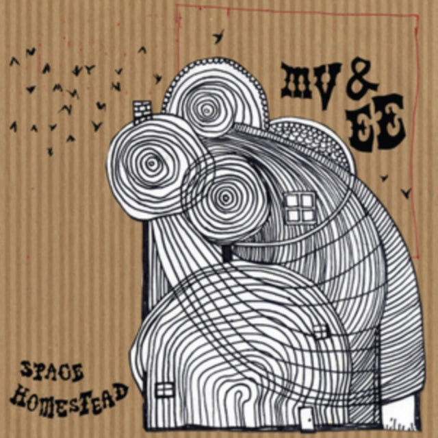 MV & EE | SPACE HOMESTEAD | VINYL RECORD (LP)