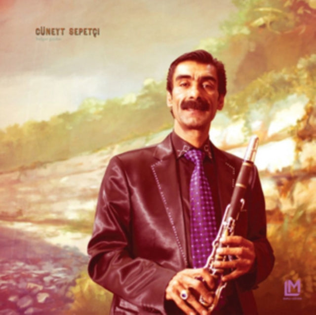 SEPETÃ‡I, CÃœNEYT | BULGAR GAYDASI | VINYL RECORD (LP)