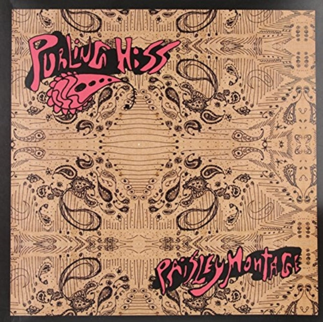 PURLING HISS | PAISLEY MONTAGE | VINYL RECORD (LP)