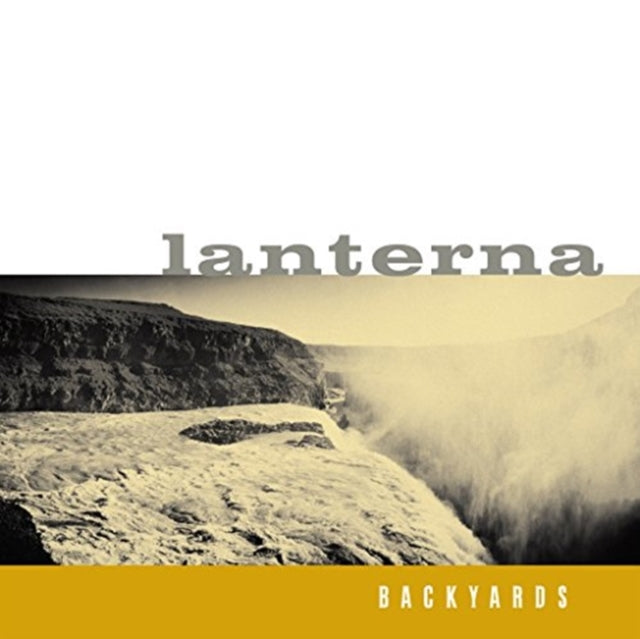 LANTERNA | BACKYARDS | VINYL RECORD (LP)