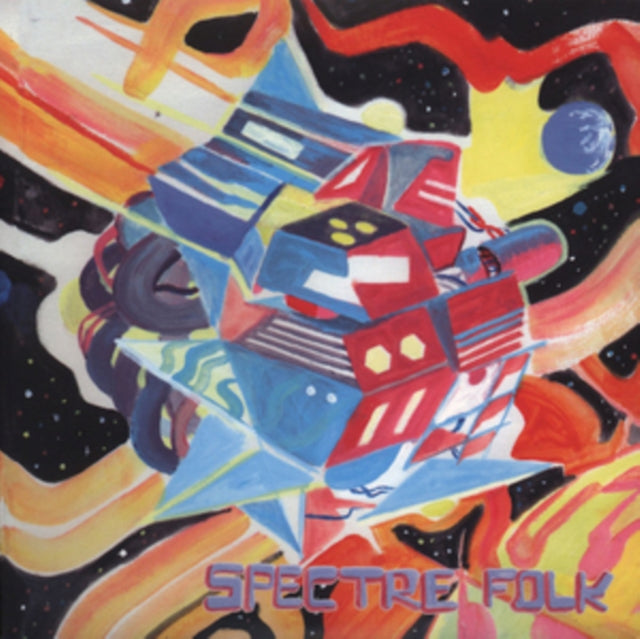 SPECTRE FOLK | MOTHERSHIP | 7IN VINYL