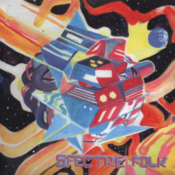 SPECTRE FOLK | MOTHERSHIP | 7IN VINYL
